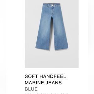 Like New Zara girls jeans!